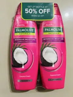 PALMOLIVE shampoo&conditioner 180ml 2本のサムネイル