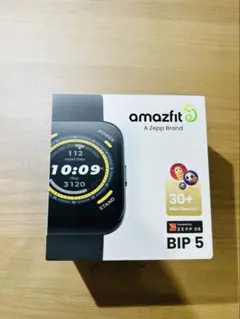 Amazfit BIP 5 スマートウォッチ