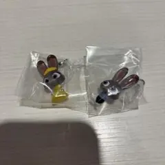 ジュディ ズートピア2 めじるしアクセサリー