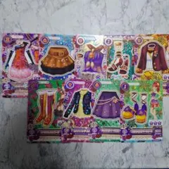 アイカツカード 紅林珠璃 まとめ売り - メルカリ