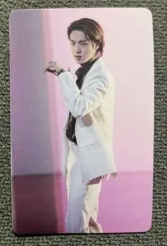 bts butter アルバム　トレカ　ジン bts butter アルバム トレカ ジン