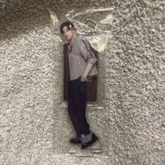 ENHYPEN セガ ラッキーくじ C賞 アクリルスタンドキーチェーン ジェイク