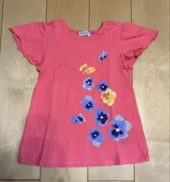 美品hakka kids Tシャツ 120