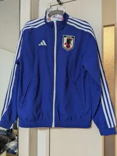 adidas サッカー日本代表 2022 アンセムジャケットのサムネイル
