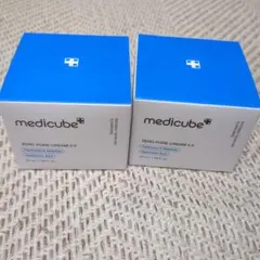 メディキューブ ゼロ毛穴クリーム2.0