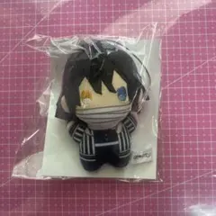 劇場版鬼滅の刃無限城編ゆるふわみにみにぬいぐるみ伊黒小芭内