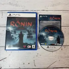 PS5 RISE OF THE RONIN ZVERSION ライズオブローニン