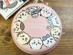 しまむら　ちいかわ　ガジェットポーチpk みんな
