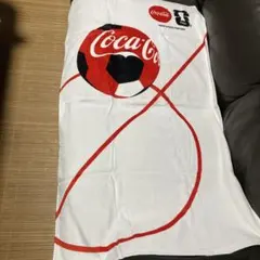 Coca-Cola FIFA ワールドカップ バスタオルのサムネイル