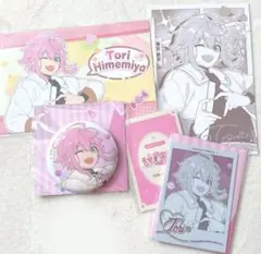 2025年最新】姫宮桃李 缶バッジの人気アイテム - メルカリ