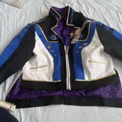 深海奏汰 新ユニ ジャケットのみ あんスタコスプレのサムネイル