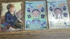 ハイキュー バボカ 秘バボ サイン入り 及川＆岩泉 - メルカリ