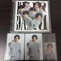 Yes!東京　EBiDAN 原因は自分にある。盤 トレカ 杢代和人