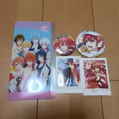 IDOLiSH7 七瀬陸　缶バッジ80個 IDOLiSH7 七瀬陸 缶バッジ80個 IDOLiSH7 七瀬陸缶バッジ80個