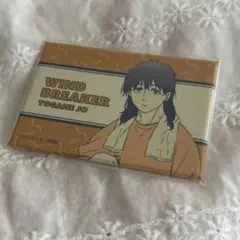 ウィンドブレイカー　ウェブポンくじメイト　十亀条　兎耳山丁子 スクエアマグネット