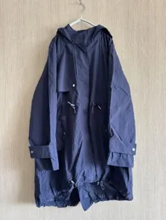 AZUL BY MOUSSY ロングモッズコート