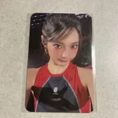 【ちい♡】aespa ニンニン トレカ aespa ニンニン Life's Too Short LA トレカ ショケ - メルカリ