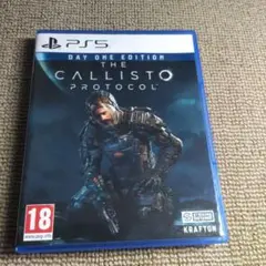 The Callisto Protocol（カリストプロトコル）海外版　PS5版