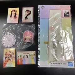 FRUITSZIPPER 1番くじ 松本かれん セット - メルカリ
