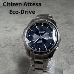 レアモデル！Citizen シチズン　Attesa Eco-Drive 腕時計