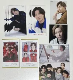 京本大我 厚紙 11枚