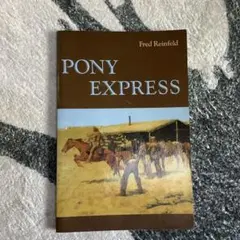 Pony Express by Fred Reinfeld
