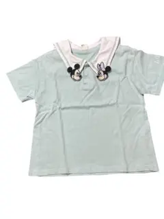 Litte ディズニー セーラー襟 Tシャツ