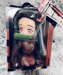 禰豆子 フィギュア USJポップコーン USJ 鬼滅の刃 ポップコーンバケツ 禰豆子(ねづこ・ねずこ)