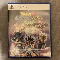 PS5 ドラゴンボール スパーキング!ゼロ