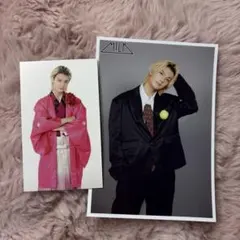 M!LK 佐野勇斗 生写真・トレカ