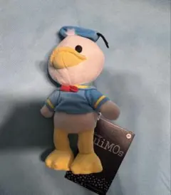 ディズニーストア　ドナルド　ぬいもーず