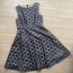 『GRACE CONTINENTAL』ドットレース ワンピース