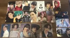 EXO カイ　トレカ　21枚　セット