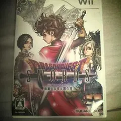 ドラゴンクエストソード、仮面の女王と鏡の搭