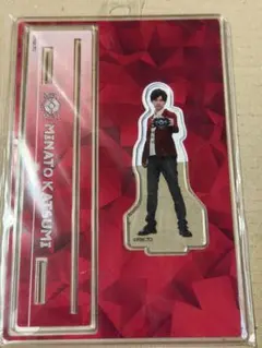 湊カツミ　平田雄也　アクスタ　アクリルスタンド　ウルトラマンルーブ　キャラポップ 湊カツミ アクリルスタンド ウルトラマンルーブ - メルカリ