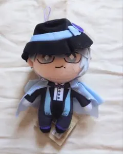 アズール ツイステ ぬいぐるみ