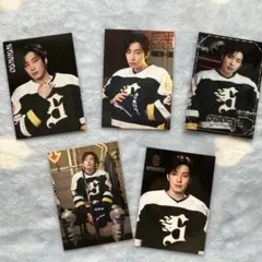 SEVENTEEN home トレカ　ウォヌ