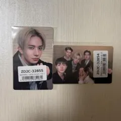 ENHYPEN THE SIN : VANISH ラキドロ　ヒスン