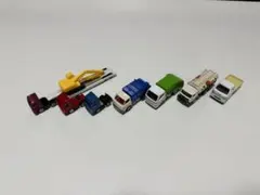 トミカ働く車まとめ売り