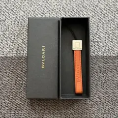 BVLGARI ブルガリ レザー ストラップ