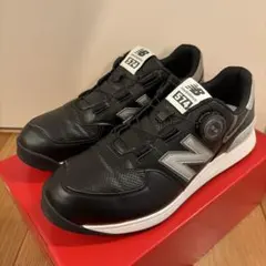 New Balance 574 ゴルフシューズ 28.0cm 2Eのサムネイル