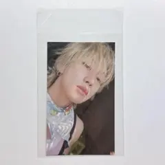 THE8 ミンハオ V8 SEVENTEEN ユニバ特典 トレカ - メルカリ