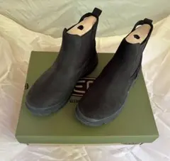KEEN オールジェンダーコーサ　チェルシーブーツ　ブラック　着用1回のみ美品のサムネイル