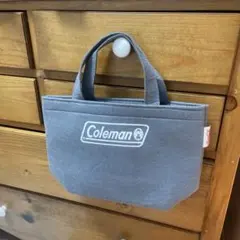 ꕤColeman グレー トートバッグꕤ