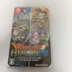 ドラゴンクエストヒーローズI・II for Nintendo Switch