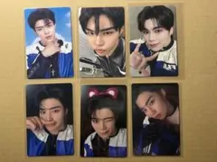 ゼベワン ゴヌク トレカ here＆now まとめ売り