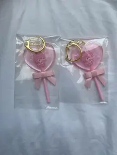 すとぷり さとみくん アクリルキーホルダー 2個セット