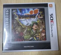 3DS ドラゴンクエストVII エデンの戦士たち アルティメットヒッツ ドラベ7