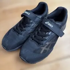 アシックス　レイザービーム　ベルクロ　23センチ