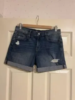 新品 GAP デニムパンツ デニムショートパンツ サイズ27